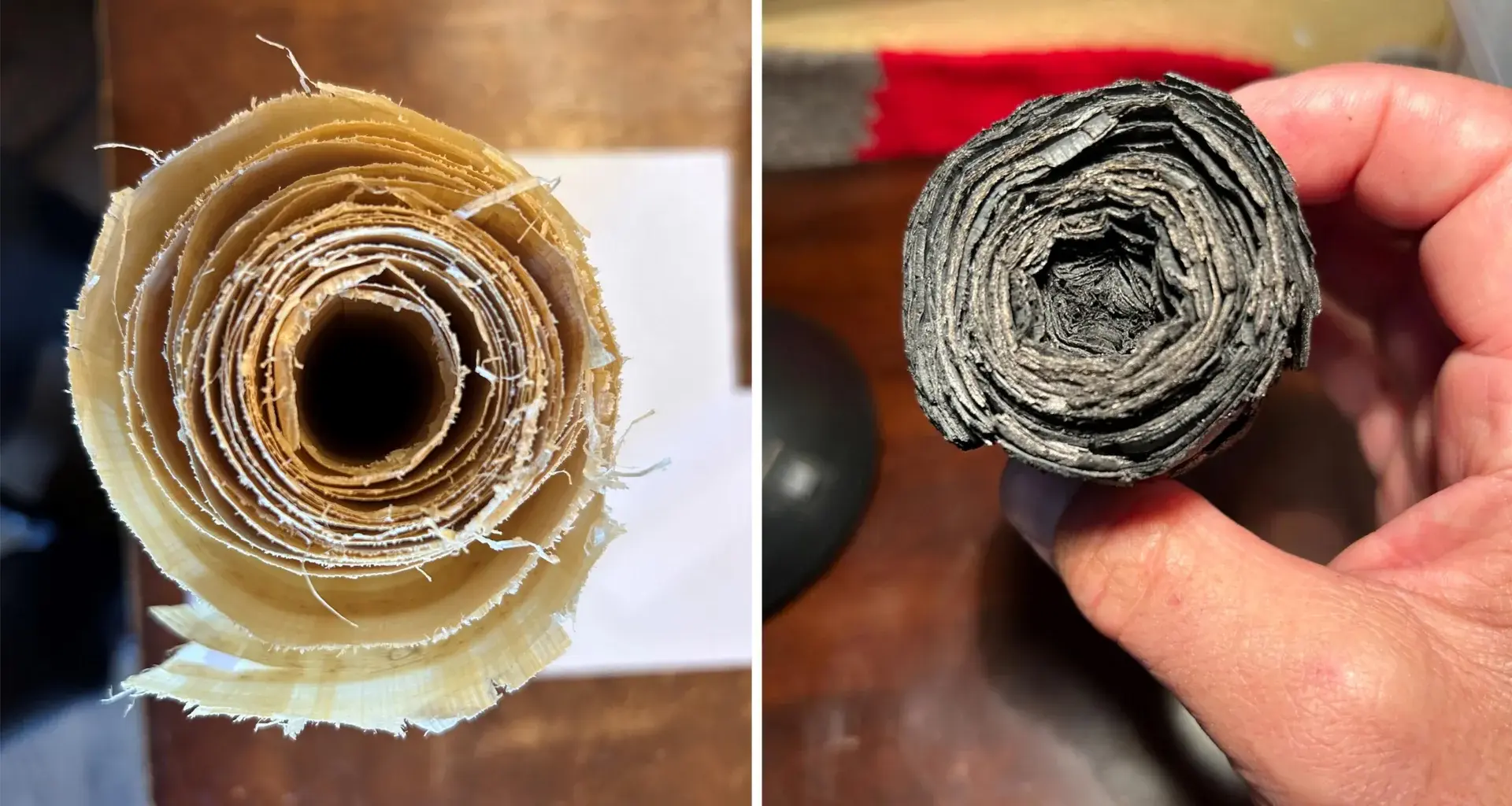 Scientists burned their own scrolls to unlock a 2,000-year-old mystery