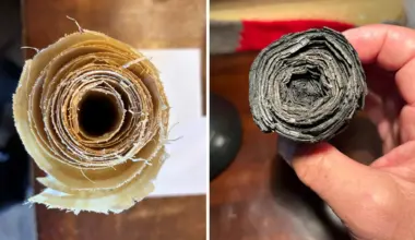 Scientists burned their own scrolls to unlock a 2,000-year-old mystery