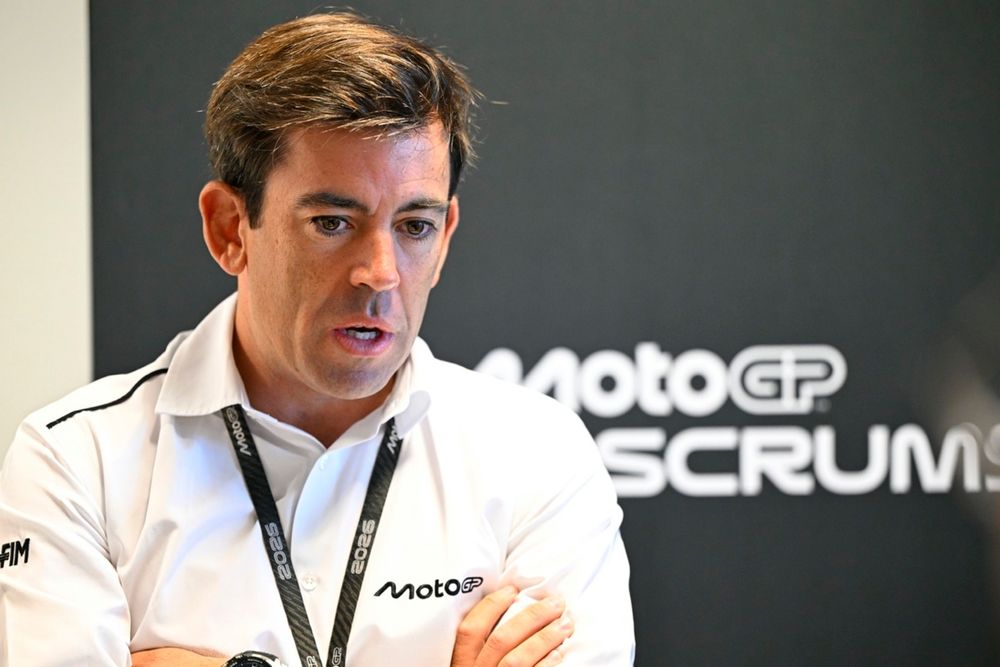 Carlos Ezpeleta, Dorna Sports Deputy CEO
