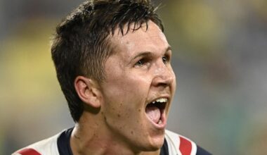 NRL 2026: Hugo Savala produced 30 seconds of magic to wow his Roosters teammates
