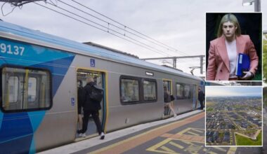 Coalition pledges $1.7bn to bring first hybrid-electric trains to Melb’s western suburbs