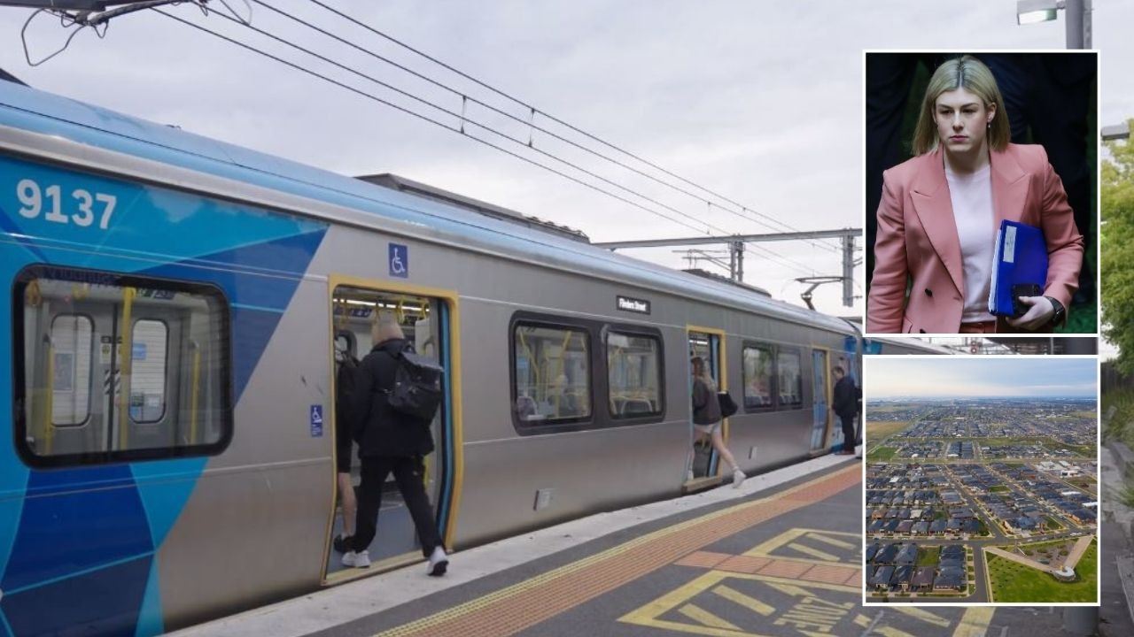 Coalition pledges $1.7bn to bring first hybrid-electric trains to Melb’s western suburbs