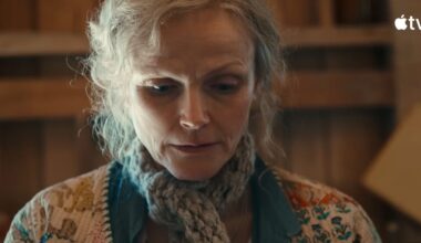 Maxine Peake explains why she doesn't have an Australian accent in new thriller Last Seen