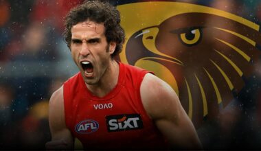 Gold Coast chasing Aidan Schubert to unlock Ben King Hawthorn move