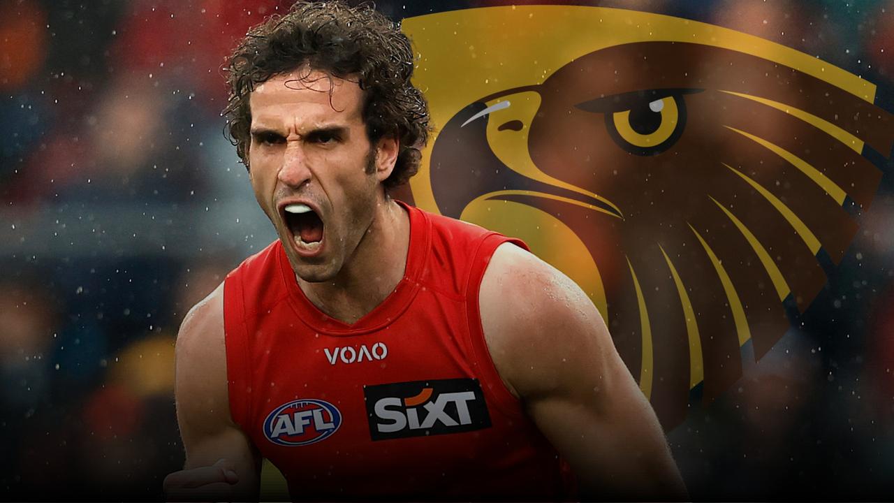 Gold Coast chasing Aidan Schubert to unlock Ben King Hawthorn move