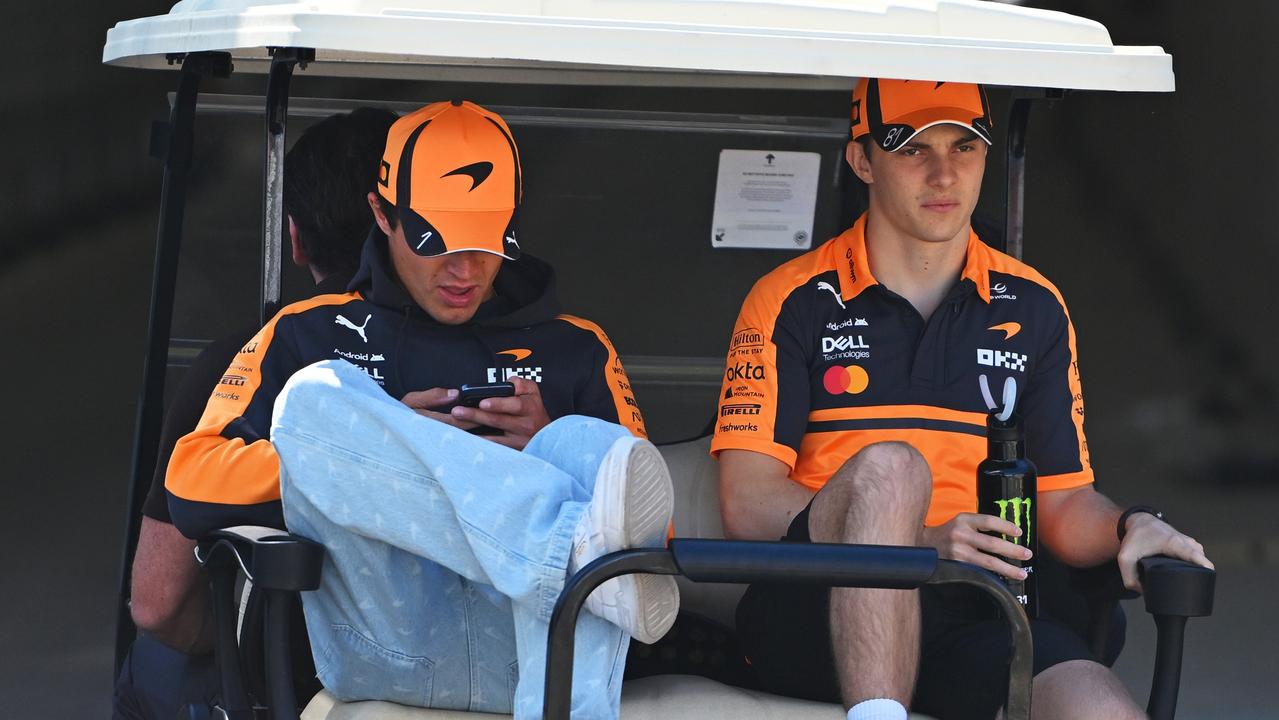 ‘Not good enough’: What’s really happening to Piastri as Lando Norris barb to strugglers resurfaces