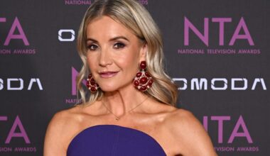 How Helen Skelton, 43, stays fit without the gym – her 4 go-to workouts