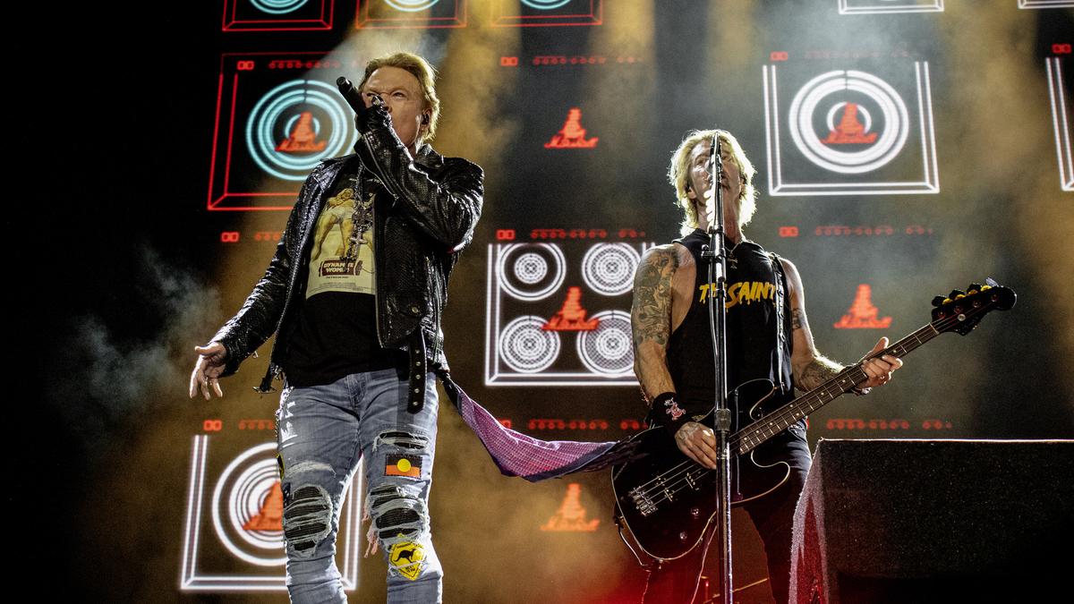 Guns N’ Roses: Iconic US rock band snub Perth in world tour, will play Newcastle and Brisbane
