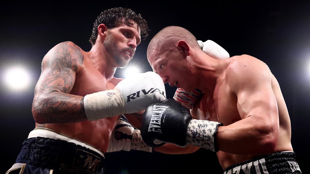 Boxing: Nikita Tszyu vs Ben Mahoney re-scored by Australian great Danny Green, what’s next for Nikita and Tim Tszyu