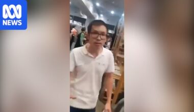 Man banned from Oz Comic-Con after biting incident in Brisbane
