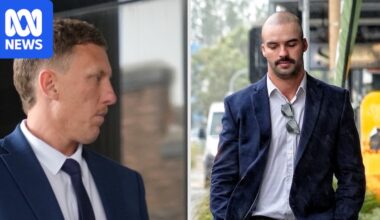 Jury hears woman told Hunter Valley country footballers 'no' before alleged rape