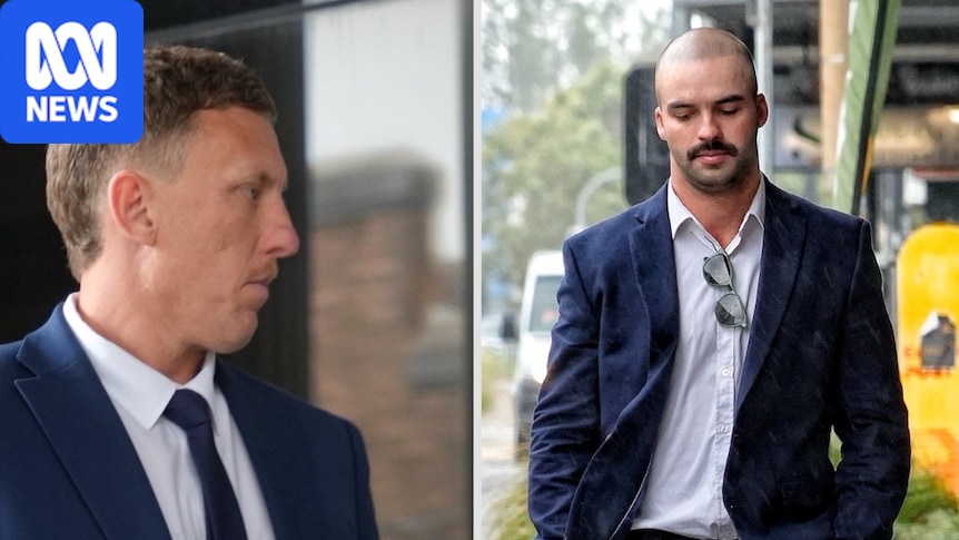 Jury hears woman told Hunter Valley country footballers 'no' before alleged rape