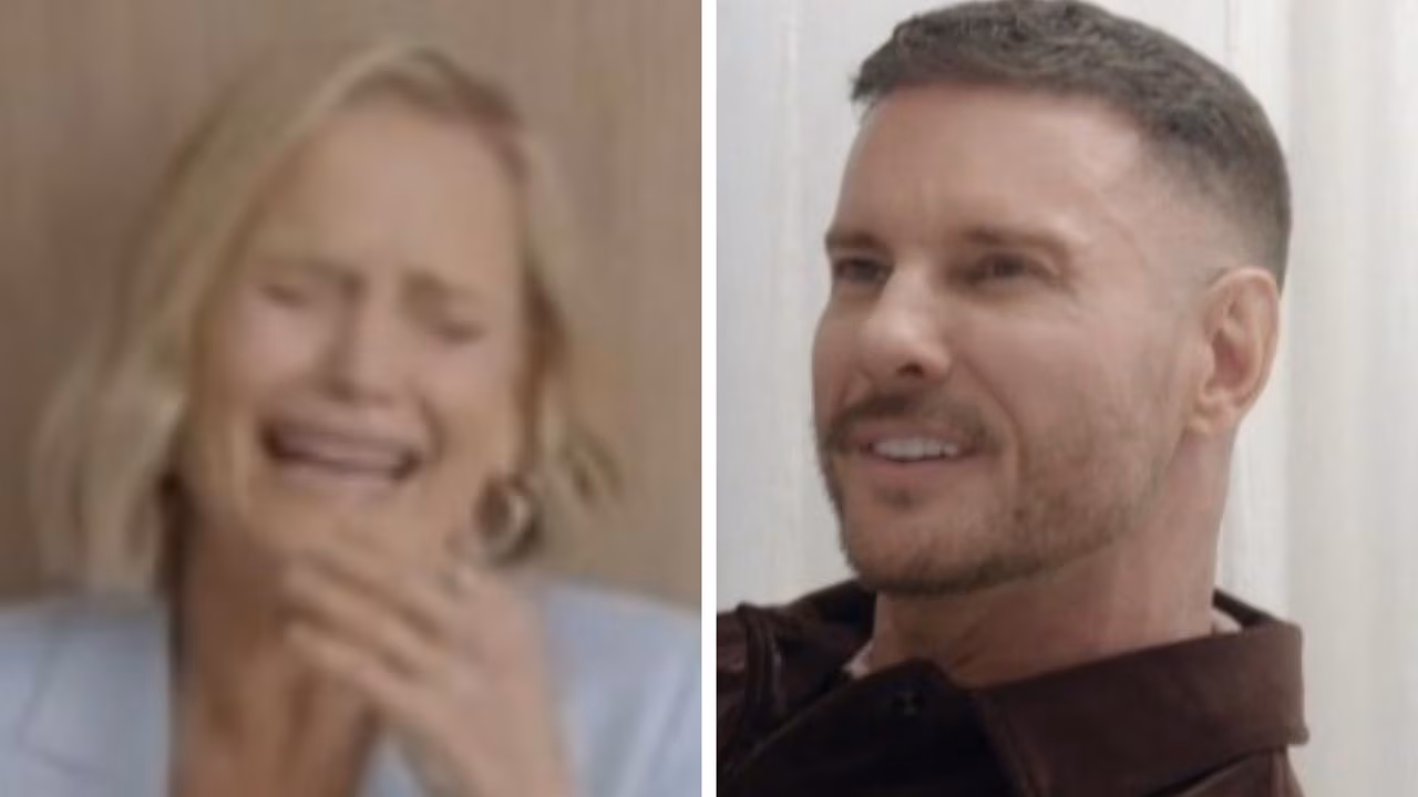 The Block judges hysterical over ‘terrible’ room reveal