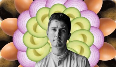 Josh Niland: Award-winning chef shares his daily diet and fitness routine