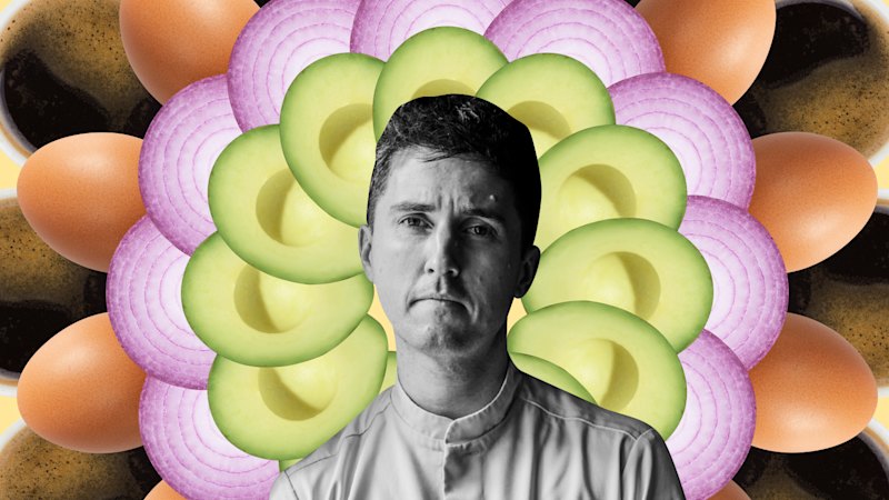 Josh Niland: Award-winning chef shares his daily diet and fitness routine
