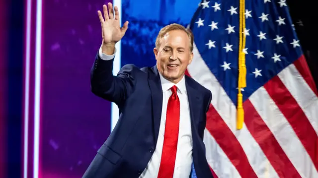 Ken Paxton
