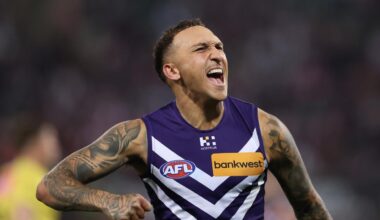 AFL finals 2026: Fremantle Dockers player ratings from second preliminary final vs Sydney Swans, analysis stats best and worst players
