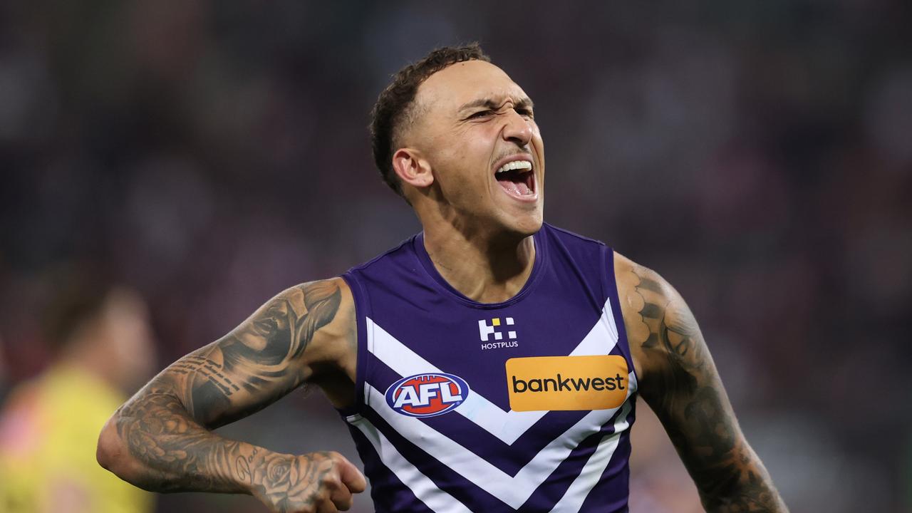 AFL finals 2026: Fremantle Dockers player ratings from second preliminary final vs Sydney Swans, analysis stats best and worst players