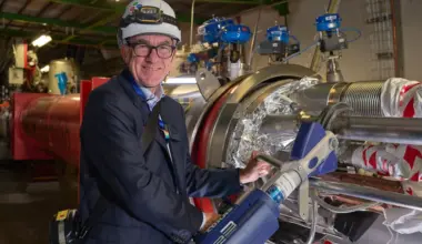 CERN has begun disconnecting the Large Hadron Collider