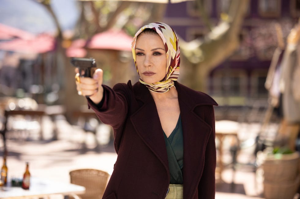 Catherine Zeta-Jones, Kill Jackie catherine zetajones, kill jackie
