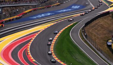 F1 Races Are About to Get Shorter