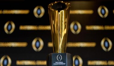 College Football Playoff enhances conference strength metric amid SEC backlash