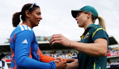 India step in to host Women's Champions Trophy