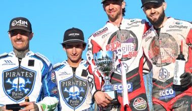 PIRATES STAGE PAIRS SPECTACULAR – British Speedway Official Website