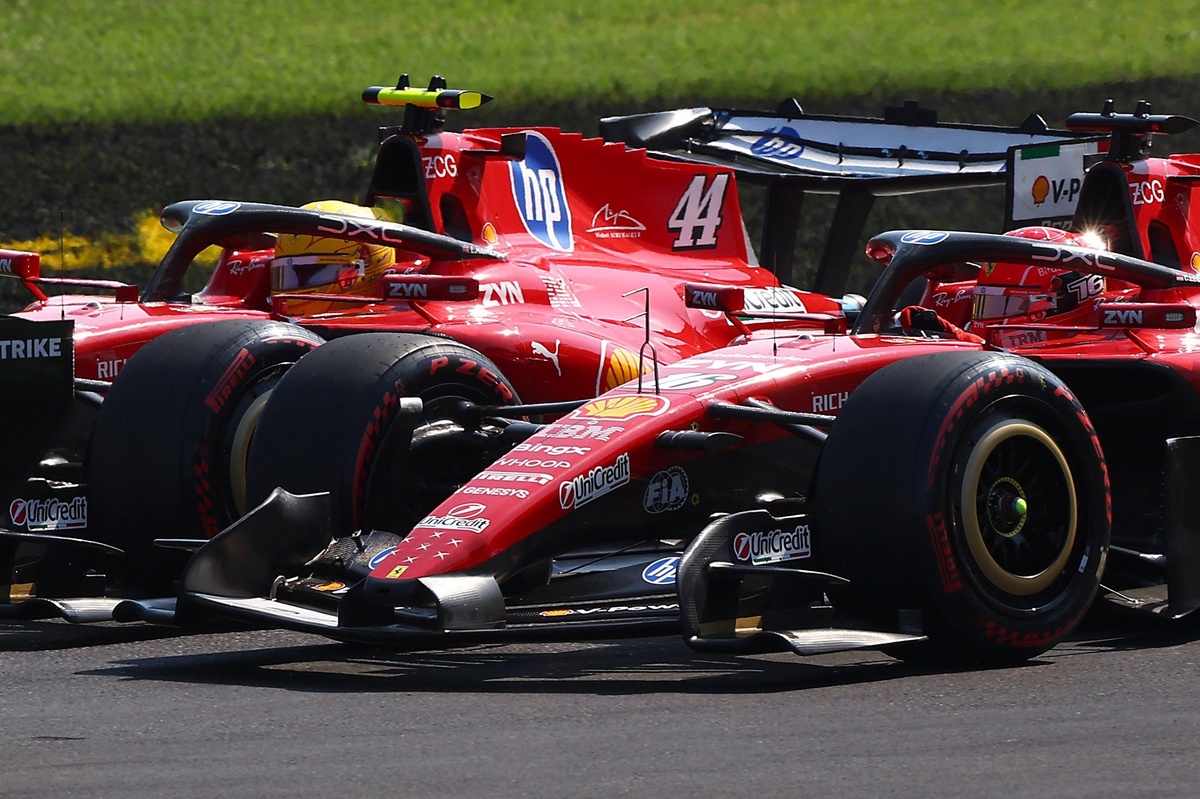Why Monza remains F1's eternal test of team bonds