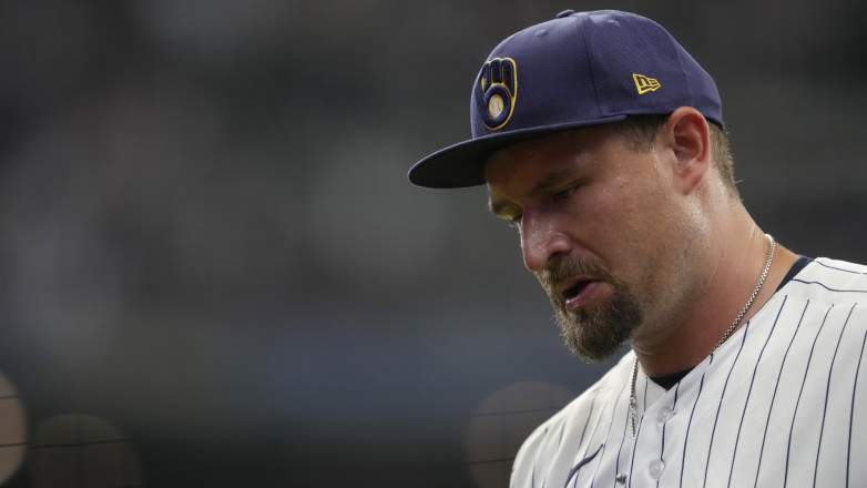 Chicago Cubs v Milwaukee Brewers