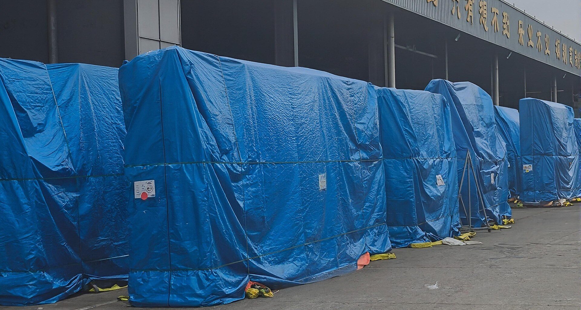 Chinese Prefab Homes Could Be Australia's BYD Moment