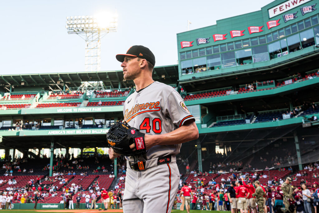 Chris Bassitt Discusses Future - MLB Trade Rumors