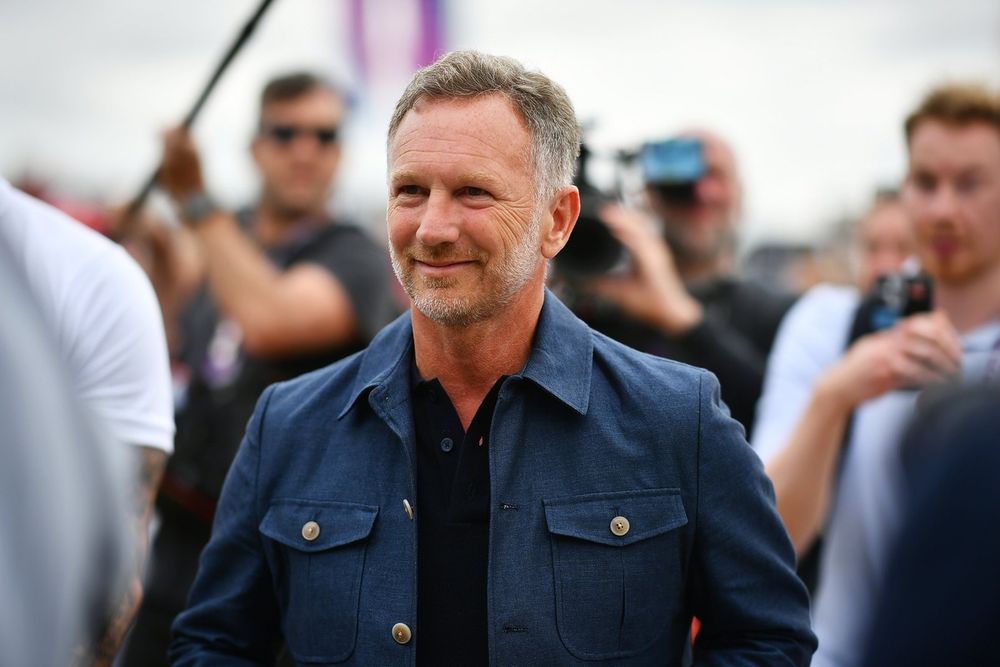 Christian Horner, Red Bull Racing