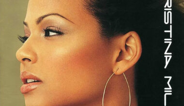 Christina Milian album cover