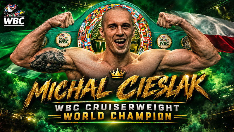 Status of the WBC Cruiserweight Division – September 2026 – World Boxing Council