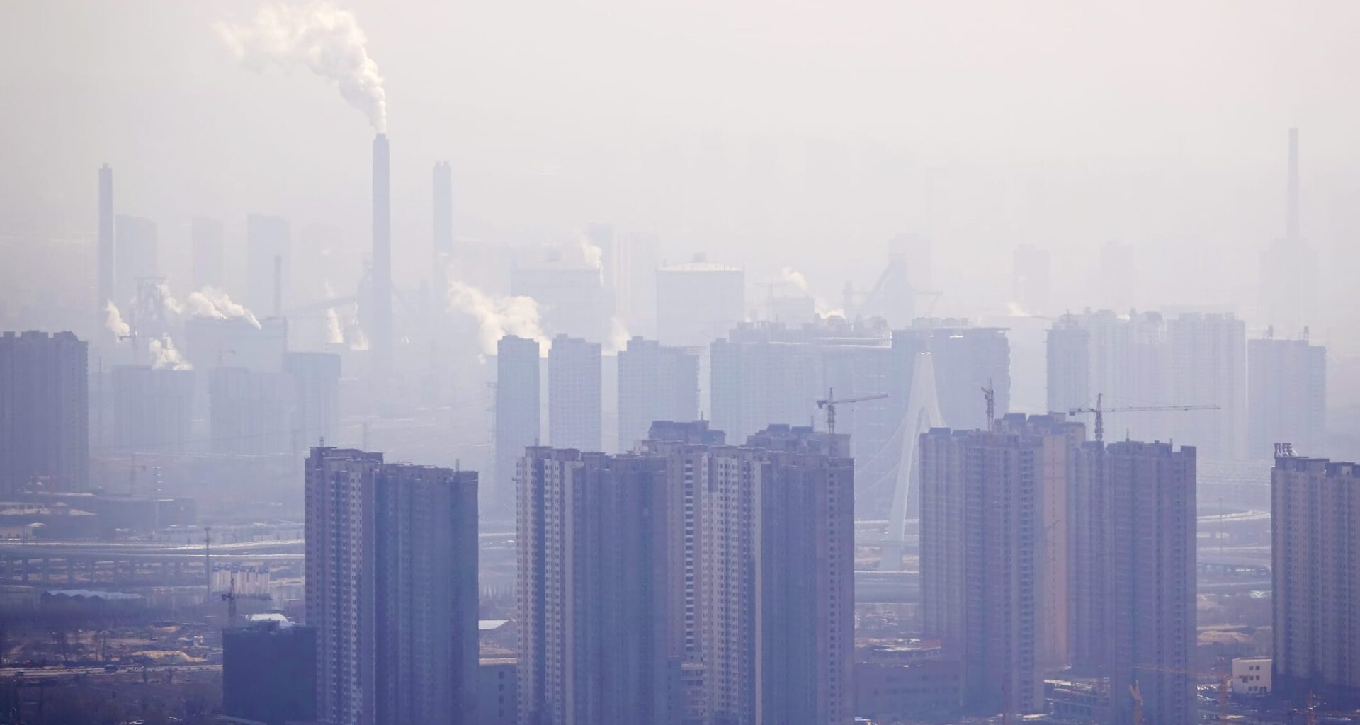 Air Pollution Damages Cellular Energy, Raises Heart Disease Risk