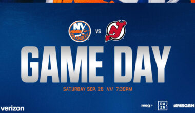 Preseason Game Preview: Islanders vs Devils