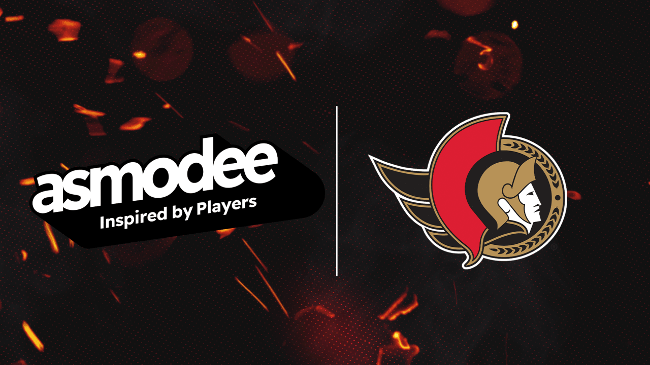 Senators announce partnership with asmodee, bringing CATAN to Canadian Tire Centre
