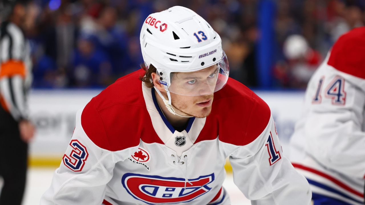 Sportsnet's Insiders rank the NHL's top 50 players in 2026-27: 40-31