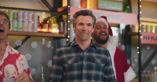 Colin from Accounts star on saying goodbye to the hit TV show