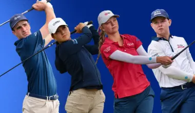 Four Aussies begin their freshmen year – Australian Golf Digest