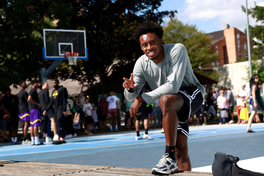 'Opportunity To Win' Attracted Collin Sexton To Lakers
