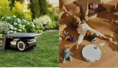 Roborock unveils first pool cleaner & new robot mower