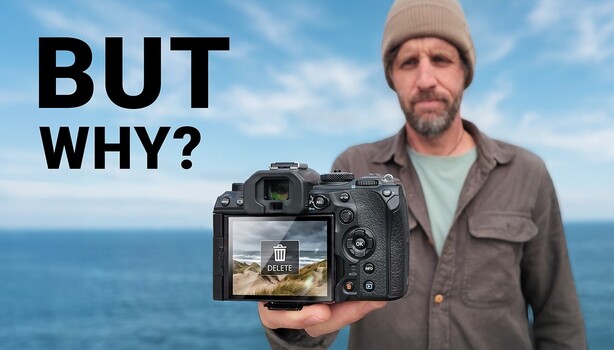 Skip the Sky: Shooting Details When the Vista Fails