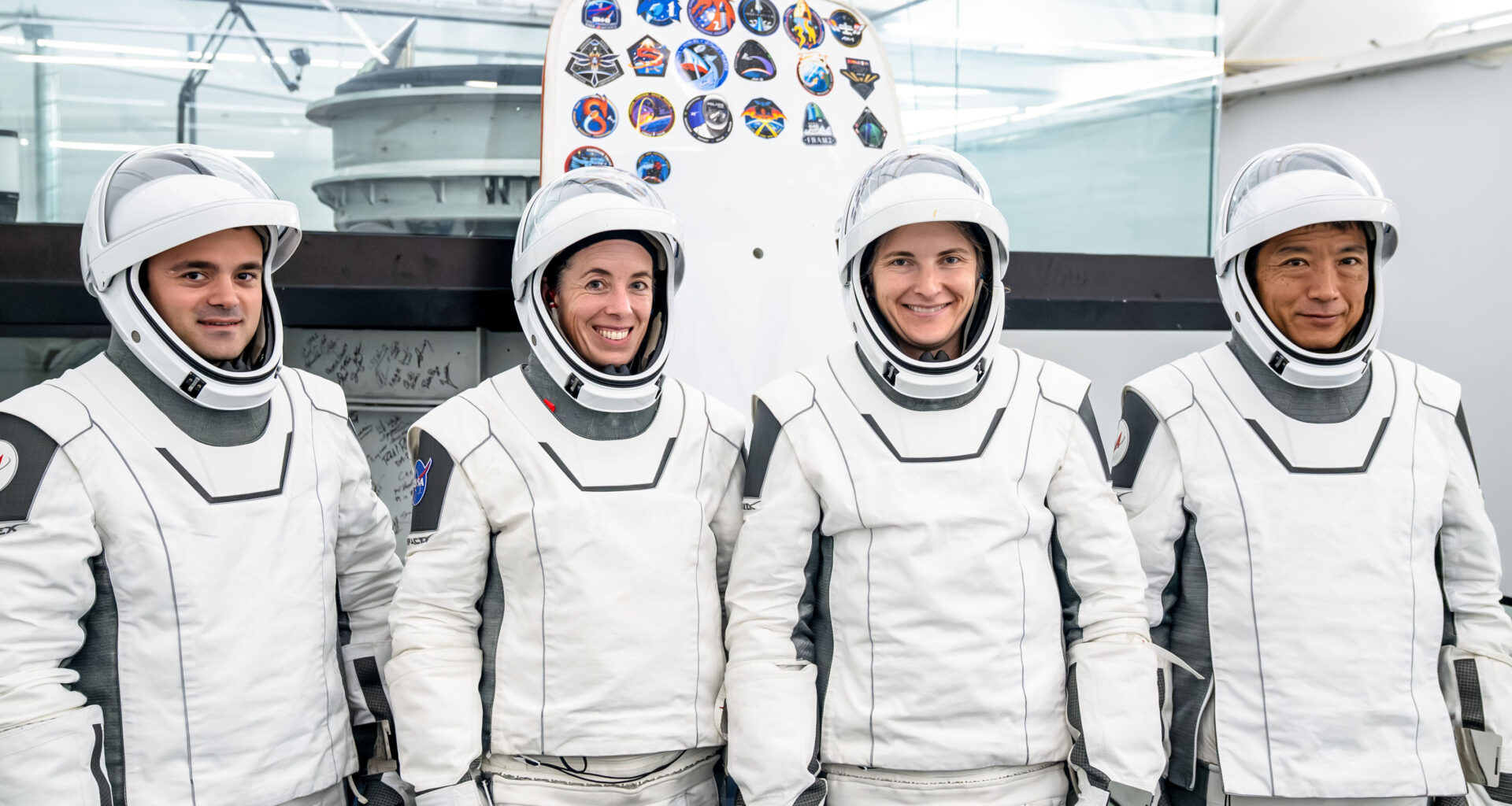 NASA Shares SpaceX Crew-14 Assignments for Space Station Mission