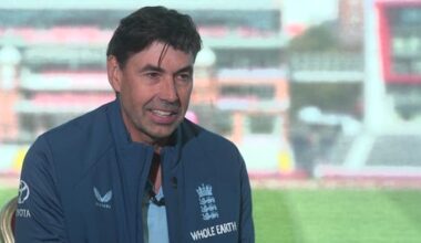 Stephen Fleming: England test cricket coaching role 'too good to refuse'