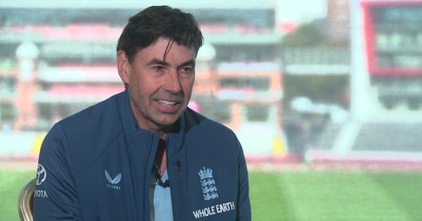 Stephen Fleming: England test cricket coaching role 'too good to refuse'