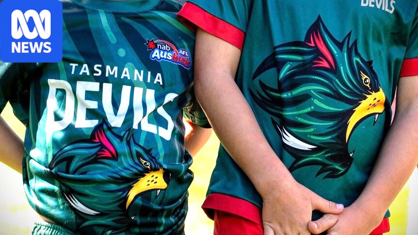 AI data centre company Firmus announced as Tasmania Devils AFL sponsor
