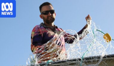Great Barrier Reef gillnet fishers say consultant's report shows they can be sustainable