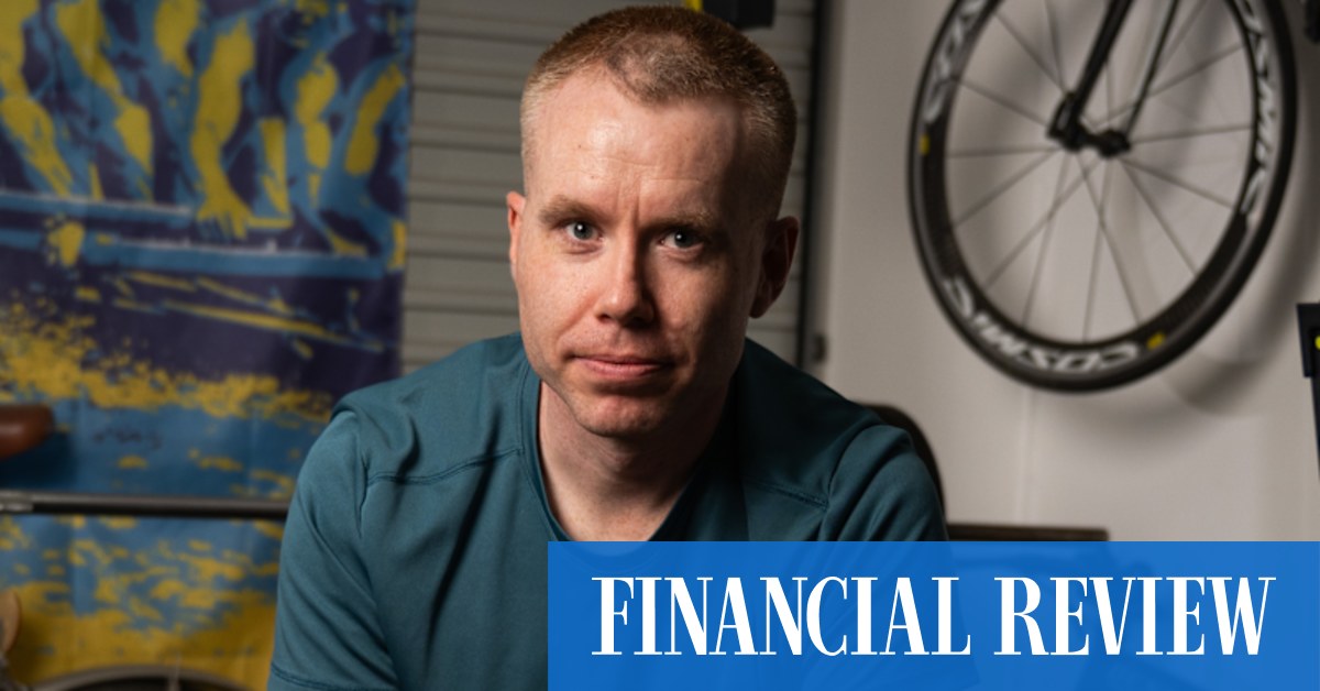Using AI with Garmin and Strava health data, Joel Richards built a personal trainer to optimise his physical performance